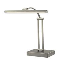 Freelight Tafellamp Matisse H 48 cm B 34 cm mat chroom - thumbnail