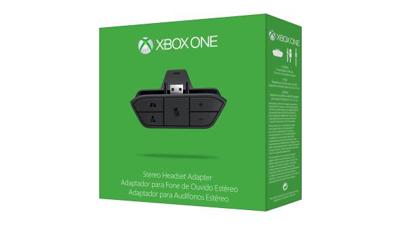 Microsoft Xbox One Stereo Headset Adapter