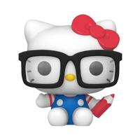 Hello Kitty Funko Pop Vinyl: Hello Kitty Nerd - thumbnail