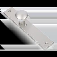 AMI Knop 169/50 Vast Langschild 251/50/8 Blind R6,5 F1 - 323960 - thumbnail