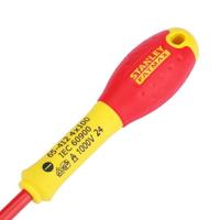 Stanley handgereedschap FatMax Schroevendraaier Parallel VDE 4 X 100mm - 0-65-412 - thumbnail