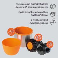 Thermosfles ESBIT Vacuum Flask 750ml, zwart - thumbnail