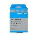 Kettingschakel 11 speed Shimano SM-CN900 (2 sets) - thumbnail