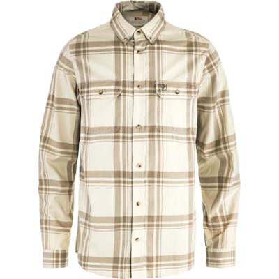 Fjällräven Övik Lite Flannel Overhemd