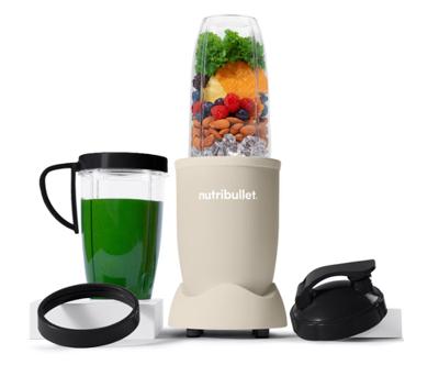 NUTRiBULLET NB907MASN Smoothiemaker 900 W Beige - thumbnail