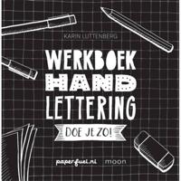 Werkboek handlettering doe je zo! (Paperback) - thumbnail