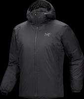 Arcteryx Atom SV Hoody Isolatiejas Heren Black L - thumbnail