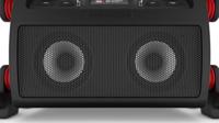 PerfectPro bouwradio ROCKPRO - DAB+ bluetooth/FM/USB - incl. batterij - thumbnail