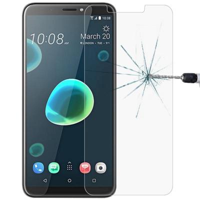 0 26 mm 9H 2.5D getemperd glas Film voor HTC Desire 12 +