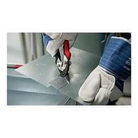 Bessey Ideaalschaar, klein en wendbaar D15A - D15A - thumbnail