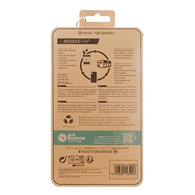 Telefoonhoes Muvit iPhone 13 Pro Transparant iPhone 13 Pro Telefoonhoes Muvit iPhone 13 Pro Transparant iPhone 13 Pro