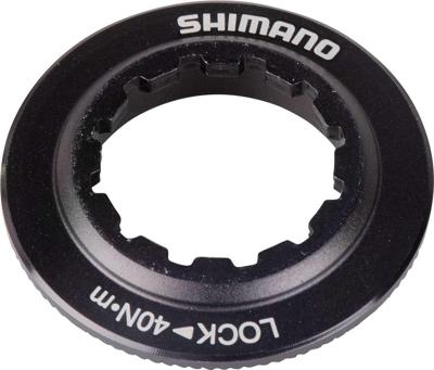Shimano lock ring internal