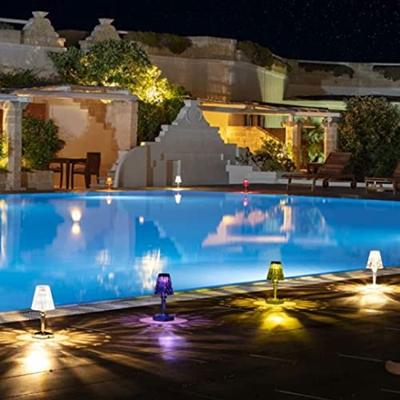 Kartell Battery Tafellamp - Goud