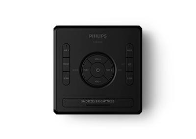 Radio alarmklok Philips TAR4500/10