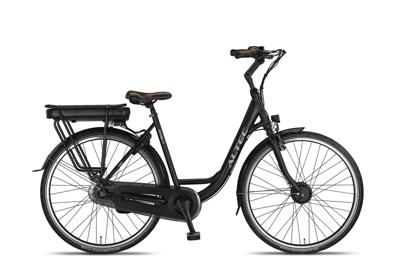 Altec Sapphire E-bike D52 Mat Zwart 518Wh N7