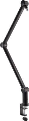 Kensington boom arm voor microfoons, webcams en verlichting, met tafelklem Kensington boom arm voor microfoons, webcams en verlichting, met tafelklem