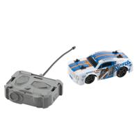 Race Tin RC auto 4x4 15 cm 1:32 groen/zwart - thumbnail