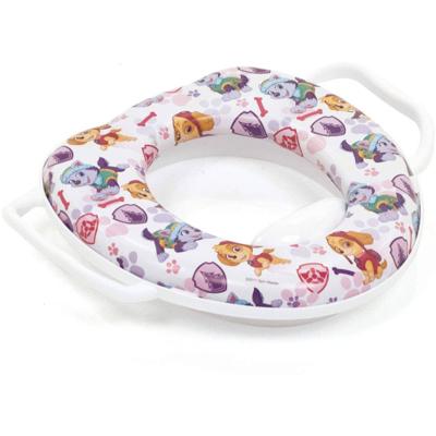 Arditex Toiletverkleiner Paw Patrol Junior 30 X 36 Cm Wit