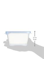 Curver set take away vershouddozen diep vierkant 5 x 1.1 liter - thumbnail