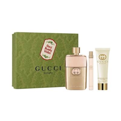 Parfumset voor Dames Gucci EDP