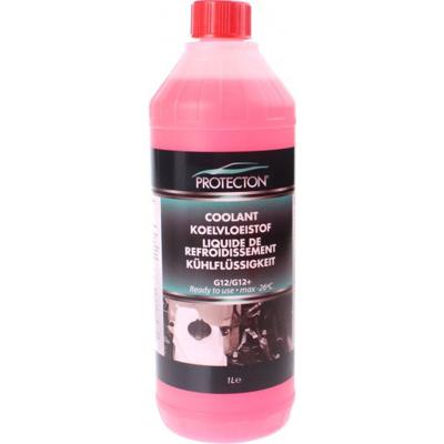 Protecton Koelvloeistof g12/g12+ kant & klaar 1 liter Protecton Koelvloeistof g12/g12+ kant & klaar 1 liter