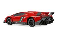 Amewi 1:18 RC auto Elektro Drift Veneno Drift Car Rood Brushed 4WD RTR 2,4 GHz Incl. accu en laadkabel, Voordeelset - thumbnail