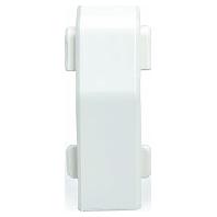 OBO Bettermann SL Kupp2070 rws voor Verbindingselement Wit 1 stuk(s) - thumbnail