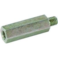 Weidmüller SP M6 30 MSZN Afstandshouder Zilver 2 stuk(s) - thumbnail