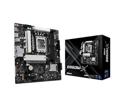 Moederbord Intel Asrock B860M-X