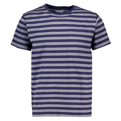 T-shirt - Blauw