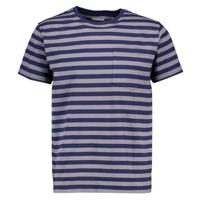 T-shirt - Blauw - thumbnail