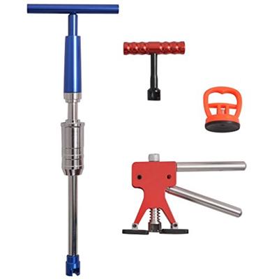 VidaXL 80-delige uitdeukset zonder overspuiten roestvrij staal