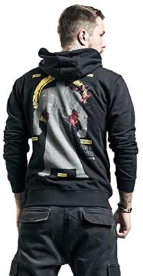 Resident Evil - Nemesis Men's Zipper Hoodie