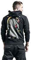 Resident Evil - Nemesis Men's Zipper Hoodie - thumbnail