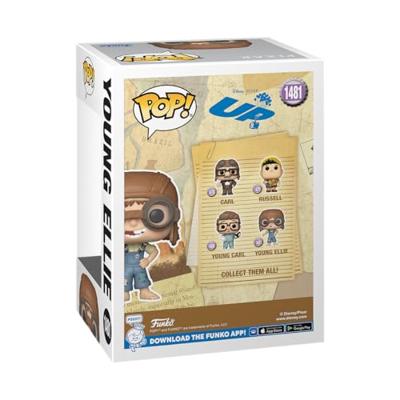 Disney UP Funko Pop Vinyl: Young Ellie