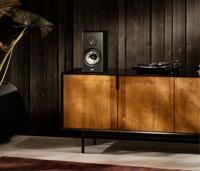 Polk: R200 boekenplank speaker - 2 stuks - Zwart - thumbnail