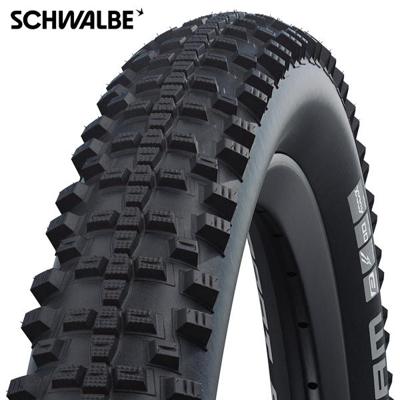SCHWALBE vouwband smart sam dd raceguard 29 x 2.60" / 65-622 mm zwart