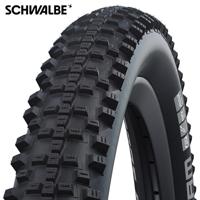SCHWALBE vouwband smart sam dd raceguard 29 x 2.60" / 65-622 mm zwart - thumbnail