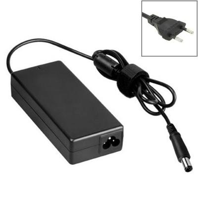 EU stekker AC Adapter 18.5V 3.5A 65W voor HP COMPAQ Notebook, Output Tips: (4,75 + 4.2) x 1,6 mm