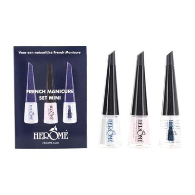 Herome French Manicure Miniset