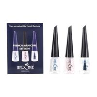 Herome French Manicure Miniset - thumbnail