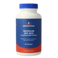 OrthoVitaal Selenium 200mcg 90 Tabletten - thumbnail