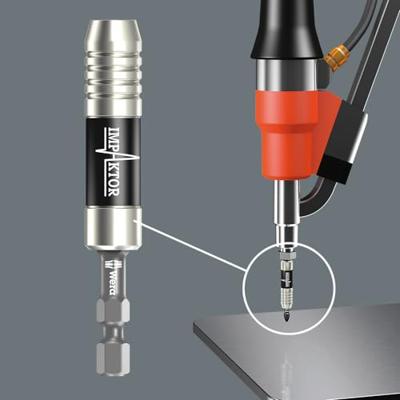 Wera Bit-Check 30 Impaktor 2 | 30 -delig | PH/PZ/TX/HX - 05057697001