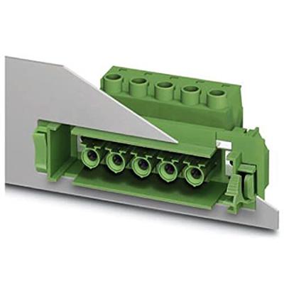 Phoenix Contact 1765667 Female behuizing (kabel) DFK-IPC Totaal aantal polen: 3 Rastermaat: 10.16 mm Inhoud: 10 stuk(s)