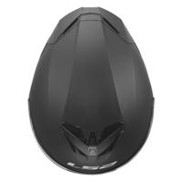 LS2 integraalhelm "ff820 rapid iii solid" helmets ff820 rapid i solid matt black size 3xl - thumbnail