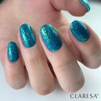 Claresa rainbow jello base coat marine 5ml - thumbnail