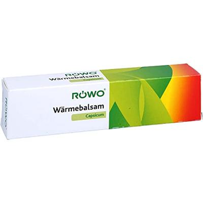 Rowo Warmtebalsem 50 Milliliter Rowo Warmtebalsem 50 Milliliter