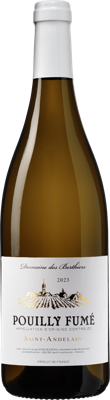 Domaine Des Berthiers 'Saint Andelain' Pouilly-Fumé