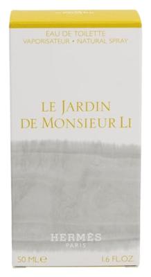 Hermès Le Jardin de Monsieur Li Eau de Toilette 50ml