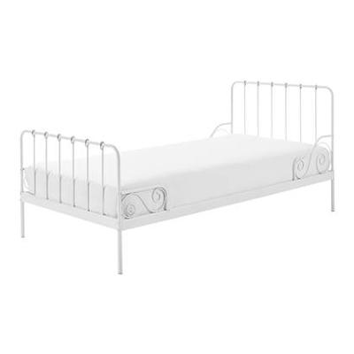 Vipack bed Alice - wit - 90x200 cm